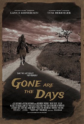 Gone Are the Days (2018)