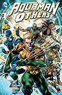 Aquaman and the Others Vol. 1: Legacy of Gold (The New 52)