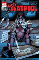 Lady Deadpool (2010 Marvel ) #1 one-shot