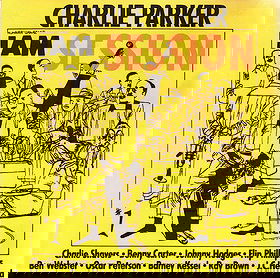 Charlie Parker Jam Session
