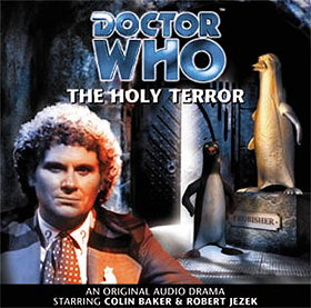 The Holy Terror (Doctor Who)