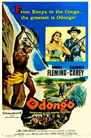 Odongo: An Adventure of the African Frontier