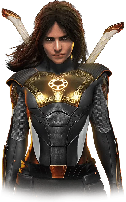 Hunter (Female)