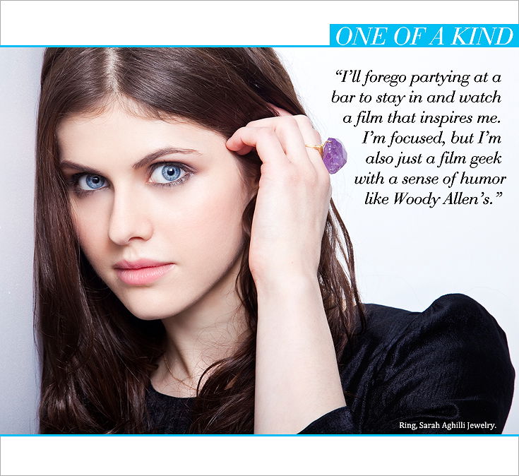 Alexandra Daddario Alexandra Daddario