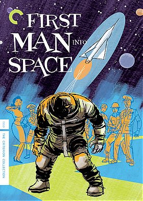 First Man Into Space - Criterion Collection