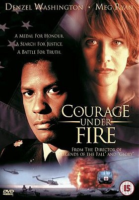 Courage Under Fire Dvd 