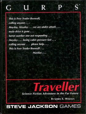 Traveller