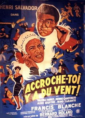 Accroche-toi, y'a du vent!