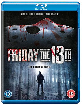Friday The 13th - The Original   [Region Free]