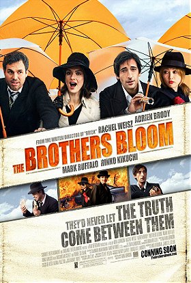 The Brothers Bloom [Theatrical Release]