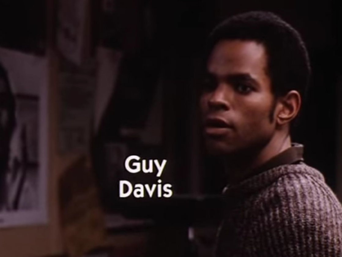 Guy Davis