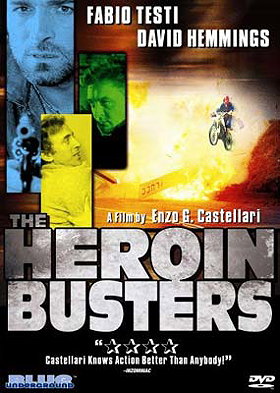The Heroin Busters  (NTSC)  [Region 1] [US Import]