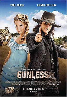 Gunless                                  (2010)