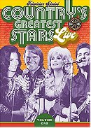 Country's Greatest Stars Live: Vol. 1