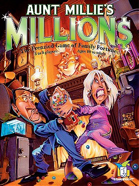 Aunt Millie's Millions: The Frenzied Game of Family Fortune