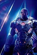 War Machine (Don Cheadle)