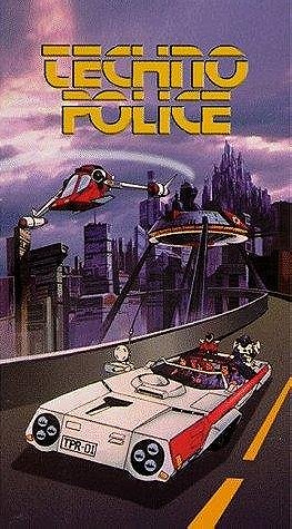 Techno Police