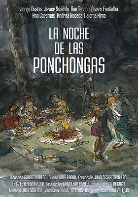 La noche de las Ponchongas (2014)