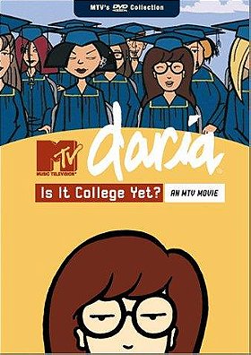 Daria in 'Is It College Yet?'