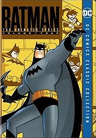 Batman: The Animated Series, Volume 4