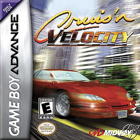 Cruis'n' Velocity