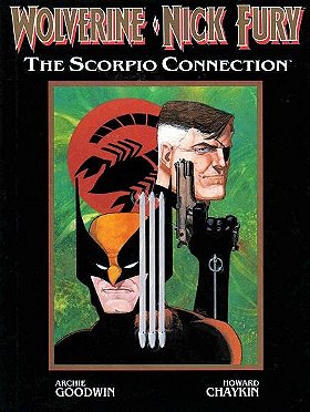 Wolverine  Nick Fury: The Scorpio Connection