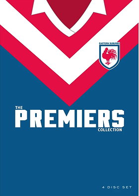 NRL - Premiers Collection: Sydney Roosters
