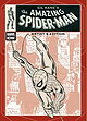 Gil Kane's the Amazing Spider Man Artists Edition Hardcover