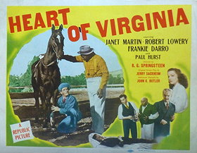 Heart of Virginia