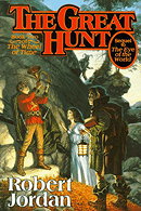 Wheel of Time 2: The Great Hunt