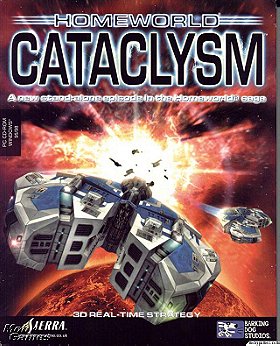 Homeworld: Cataclysm (Expansion)