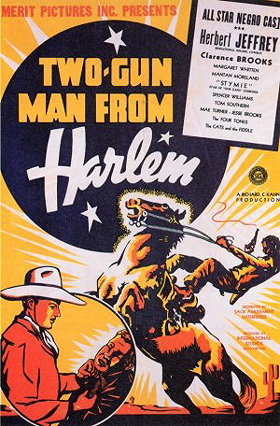 Two-Gun Man from Harlem