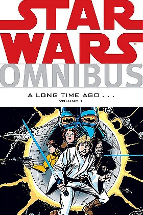 Star Wars Omnibus: A Long Time Ago... Vol. 1