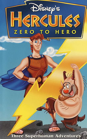 Disney's Hercules: The Animated Series