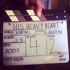 His Heavy Heart