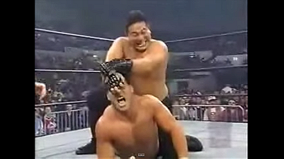 Dean Malenko vs Yuji Nagata (WCW, Nitro, 4/21/97)