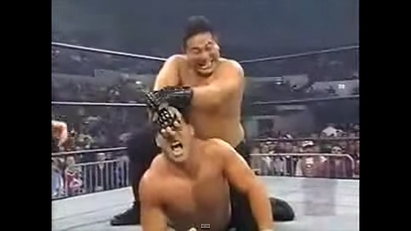 Dean Malenko vs Yuji Nagata (WCW, Nitro, 4/21/97)