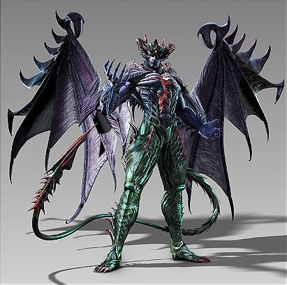 Devil Kazuya