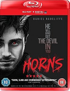 Horns [Blu-ray + UV Copy] [2015]