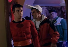 Damo and Ivor