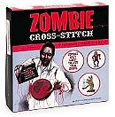 Zombie Cross-Stitch: 12 Patterns to Raise the Dead
