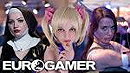 Eurogamer - Cosplay Music Video