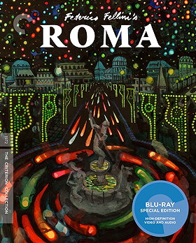 Roma (The Criterion Collection) 