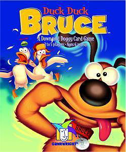 Duck Duck Bruce