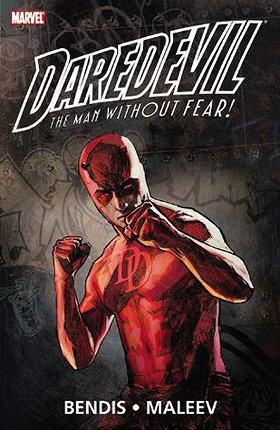 Daredevil by Brian Michael Bendis & Alex Maleev Ultimate Collection - Book 2 