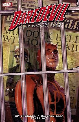 Daredevil By Ed Brubaker & Michael Lark Ultimate Collection - Book 1