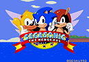 SegaSonic the Hedgehog - Arcade