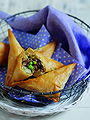 Lamb Samosa