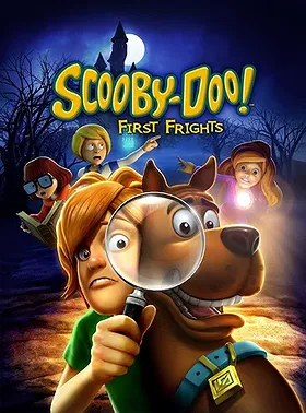 Scooby Doo! First Frights