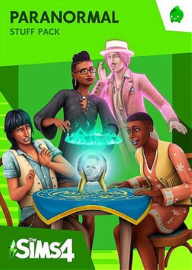 The Sims 4: Paranormal Stuff